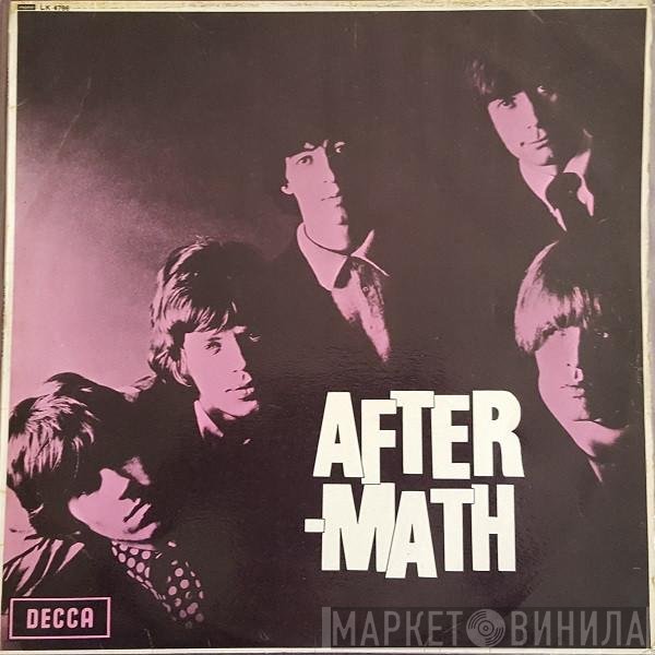 The Rolling Stones  - Aftermath