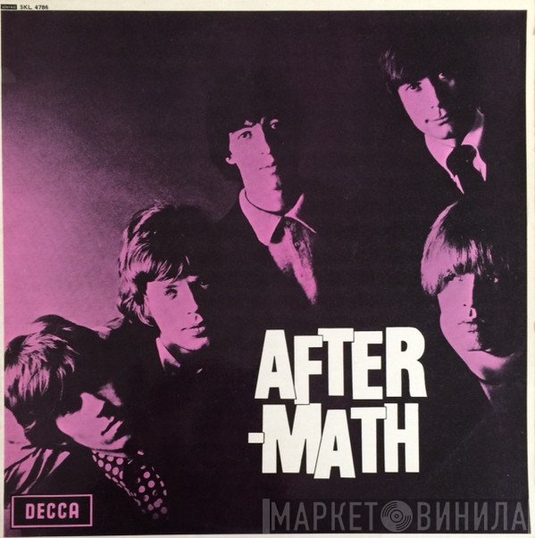 The Rolling Stones  - Aftermath