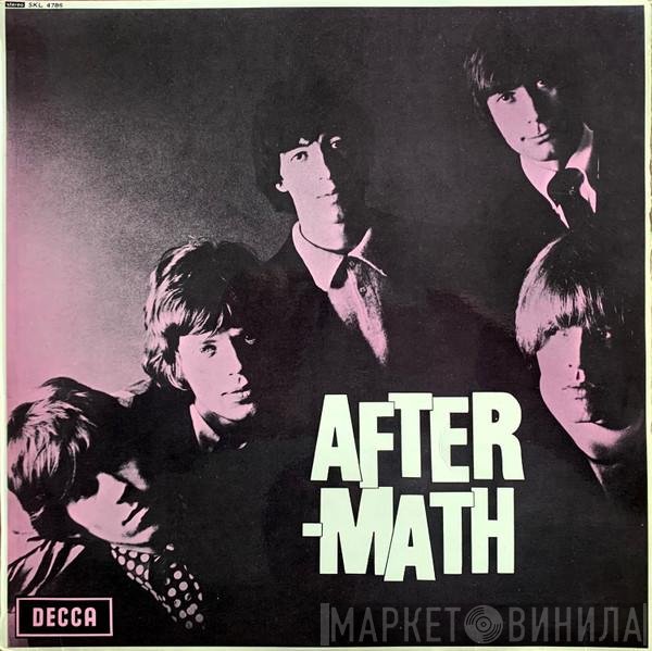 The Rolling Stones  - Aftermath