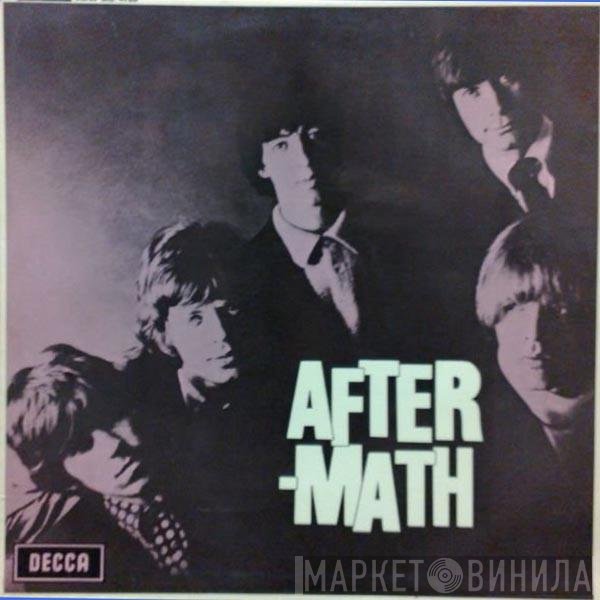The Rolling Stones  - Aftermath