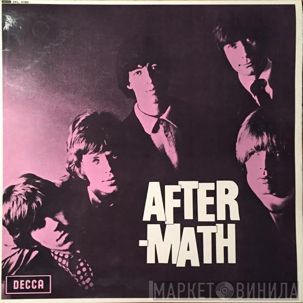 The Rolling Stones  - Aftermath