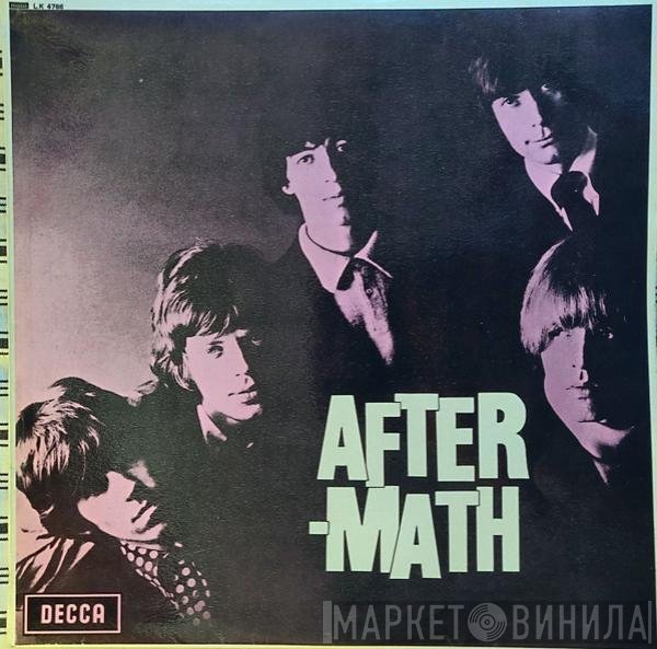 The Rolling Stones - Aftermath
