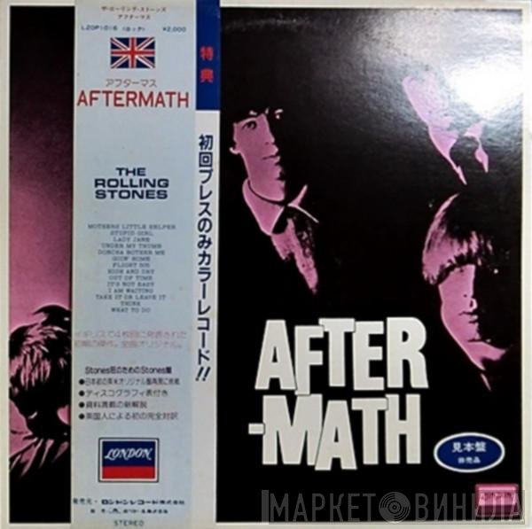 The Rolling Stones  - Aftermath
