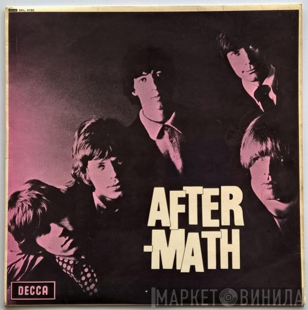The Rolling Stones  - Aftermath