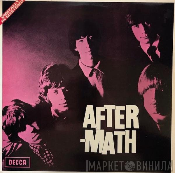 The Rolling Stones  - Aftermath