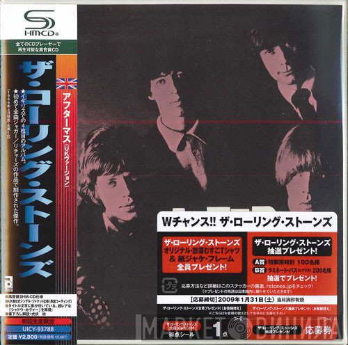 The Rolling Stones  - Aftermath