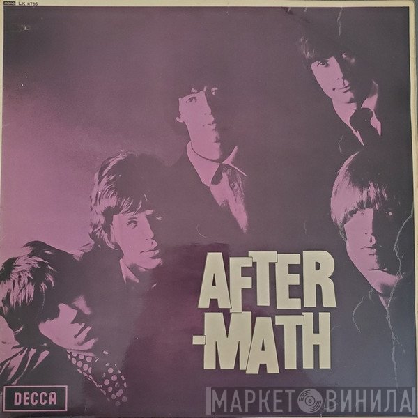 The Rolling Stones  - Aftermath
