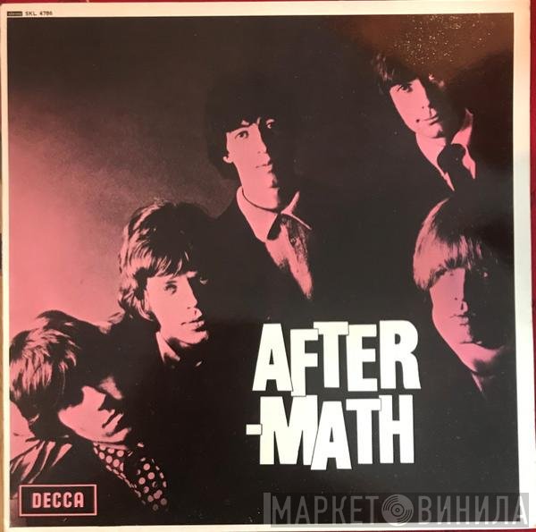 The Rolling Stones  - Aftermath