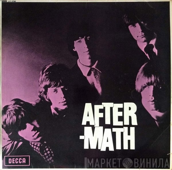 The Rolling Stones  - Aftermath