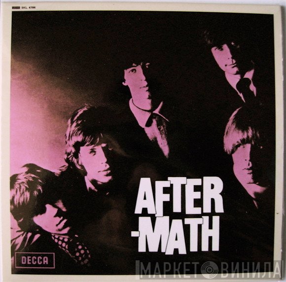 The Rolling Stones  - Aftermath