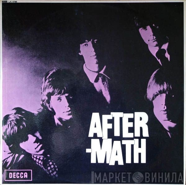 The Rolling Stones  - Aftermath