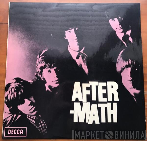 The Rolling Stones  - Aftermath