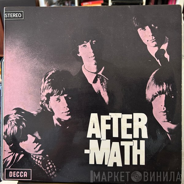 The Rolling Stones  - Aftermath