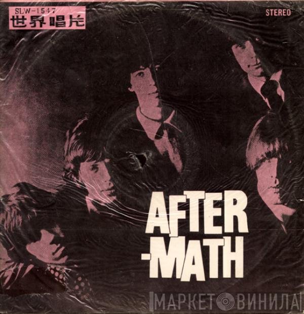 The Rolling Stones  - Aftermath