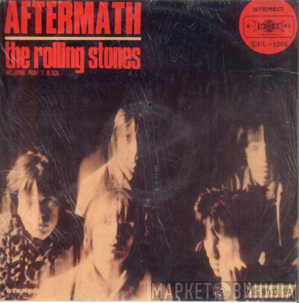 The Rolling Stones  - Aftermath