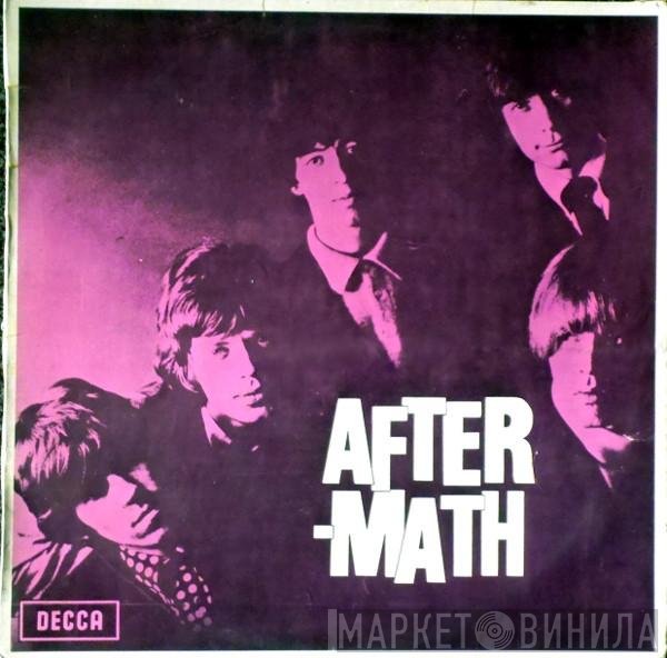 The Rolling Stones  - Aftermath