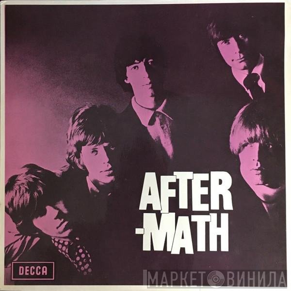 The Rolling Stones  - Aftermath