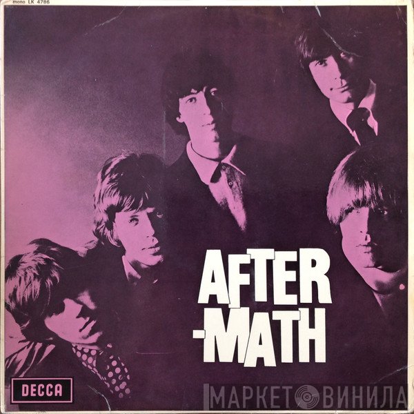 The Rolling Stones  - Aftermath