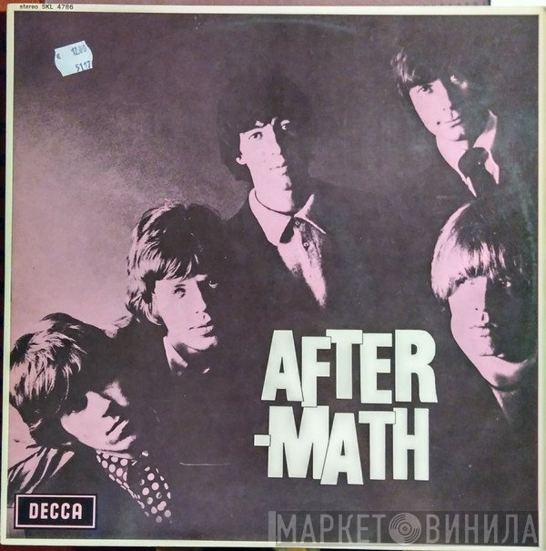 The Rolling Stones  - Aftermath