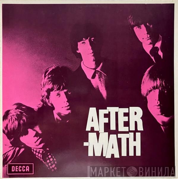 The Rolling Stones  - Aftermath