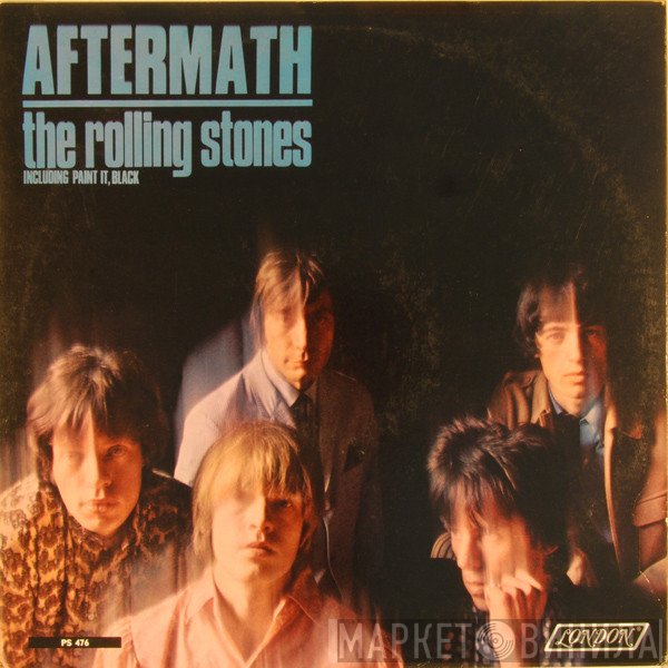 The Rolling Stones  - Aftermath