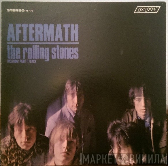 The Rolling Stones  - Aftermath