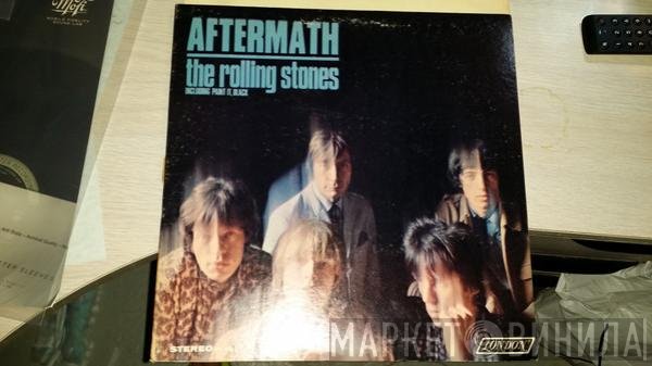 The Rolling Stones  - Aftermath