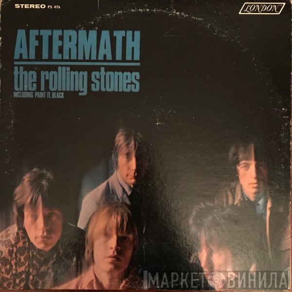 The Rolling Stones  - Aftermath
