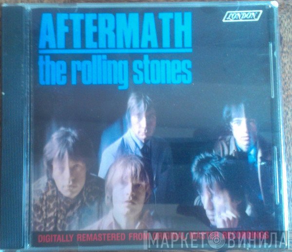 The Rolling Stones  - Aftermath