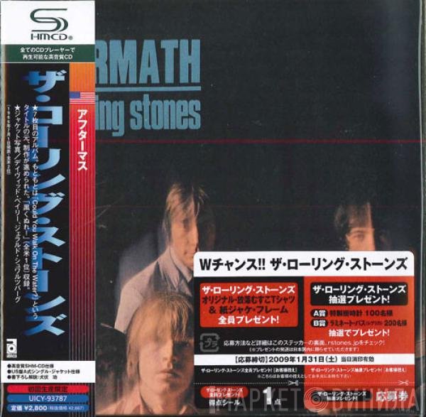 The Rolling Stones  - Aftermath