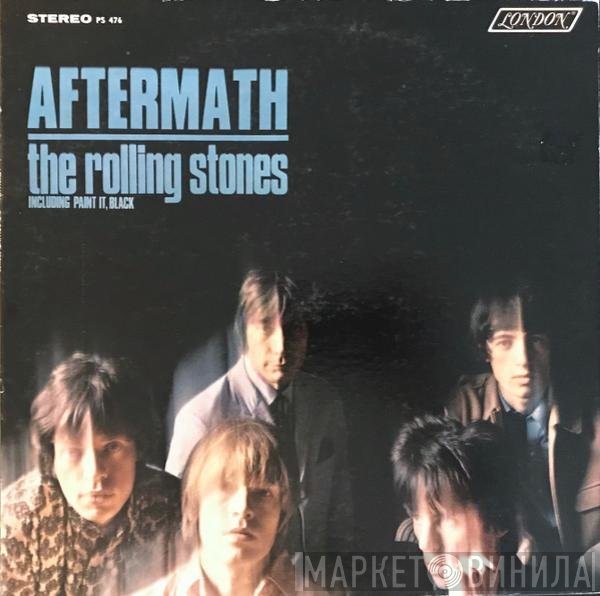 The Rolling Stones  - Aftermath