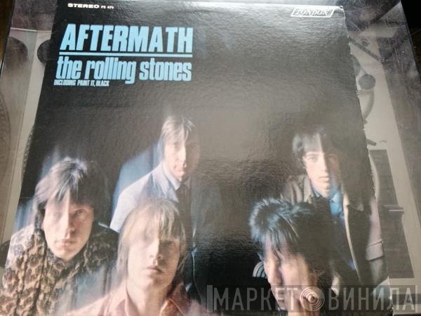 The Rolling Stones  - Aftermath