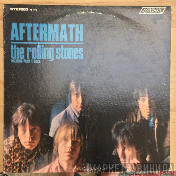 The Rolling Stones  - Aftermath
