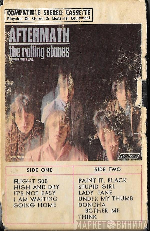 The Rolling Stones  - Aftermath