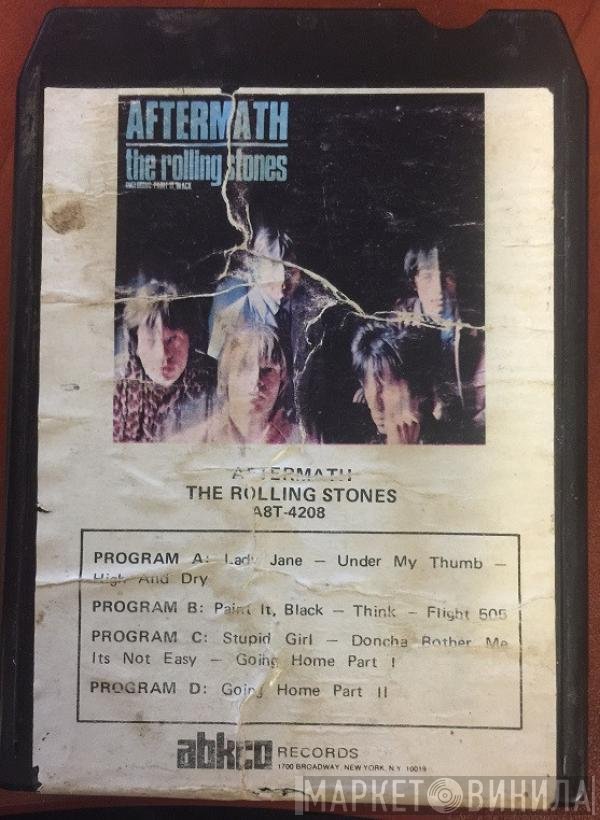 The Rolling Stones  - Aftermath