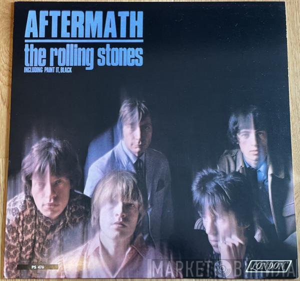 The Rolling Stones  - Aftermath