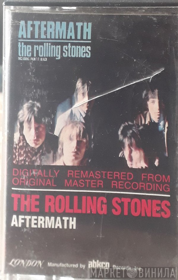 The Rolling Stones  - Aftermath