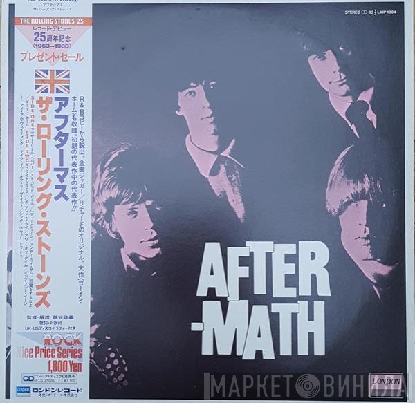 The Rolling Stones  - Aftermath