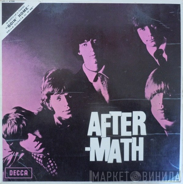 The Rolling Stones  - Aftermath