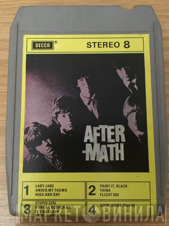 The Rolling Stones  - Aftermath