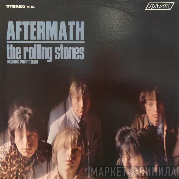 The Rolling Stones  - Aftermath