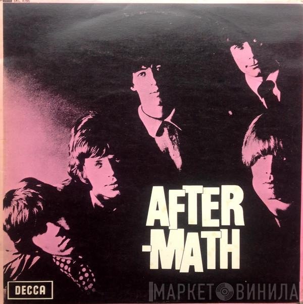 The Rolling Stones  - Aftermath