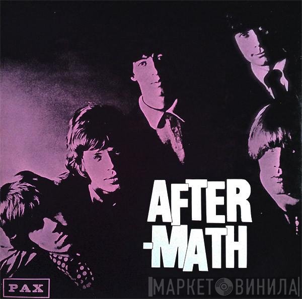The Rolling Stones  - Aftermath