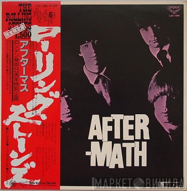 The Rolling Stones  - Aftermath