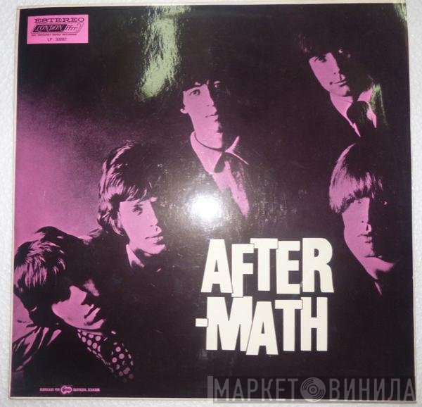The Rolling Stones  - Aftermath