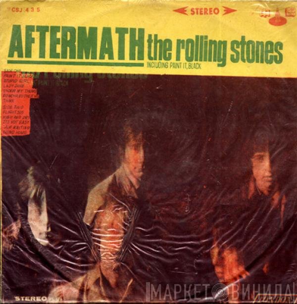 The Rolling Stones  - Aftermath