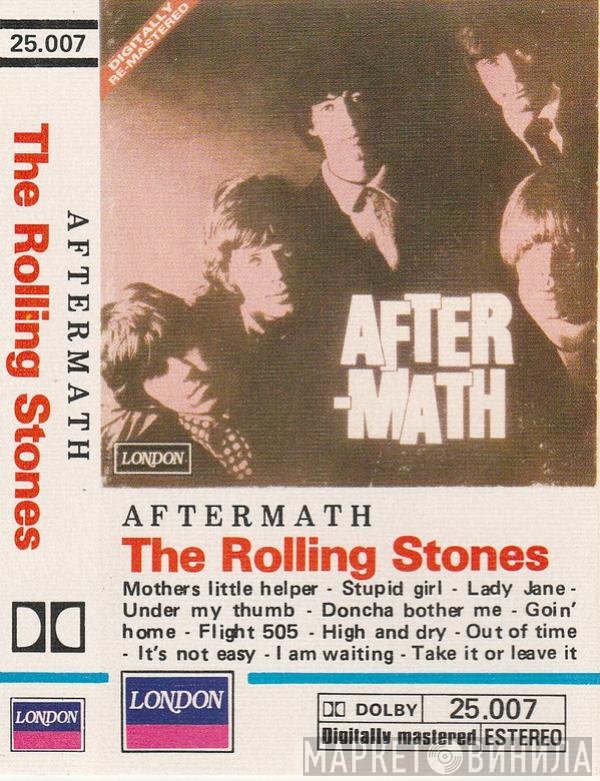 The Rolling Stones  - Aftermath