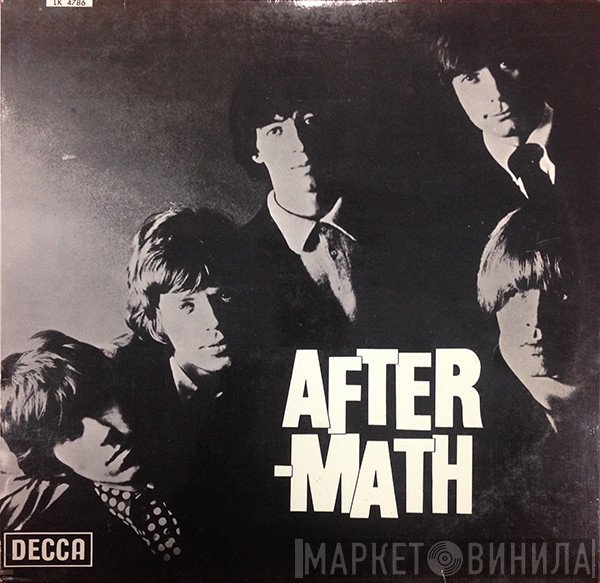 The Rolling Stones  - Aftermath