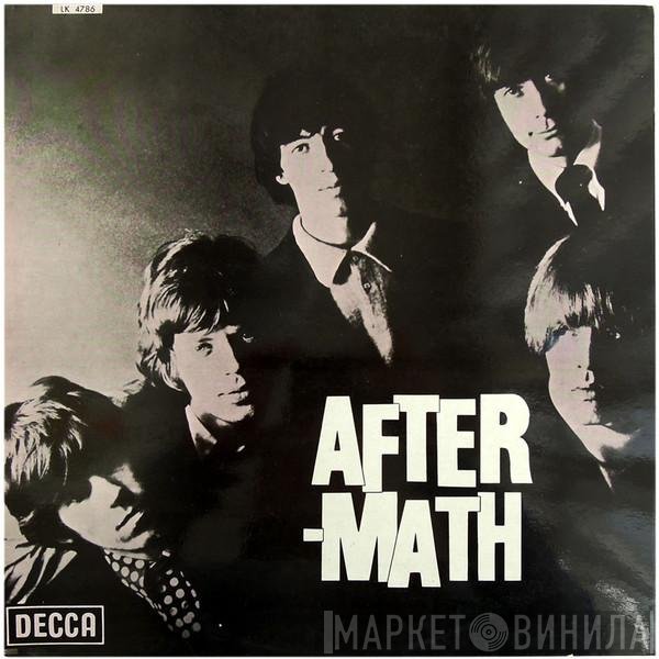 The Rolling Stones  - Aftermath