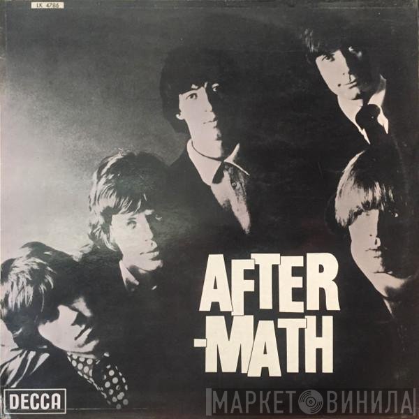 The Rolling Stones  - Aftermath